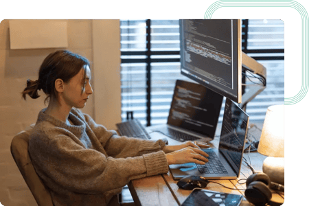 La responsable technique de Power BI valide les données