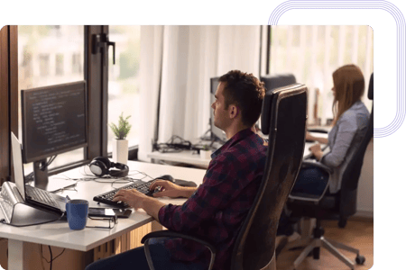 Gestion des analystes SOC travaillant sur le projet d'un client