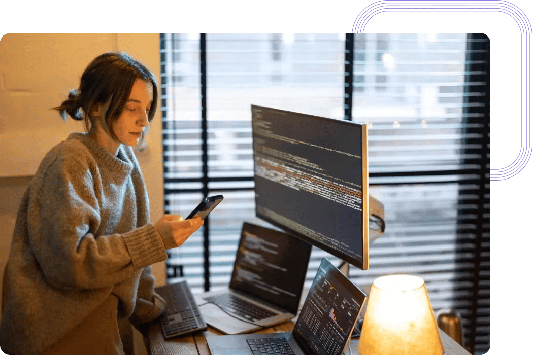 Data Engineer travaillant sur un centre Nearshore pour un client