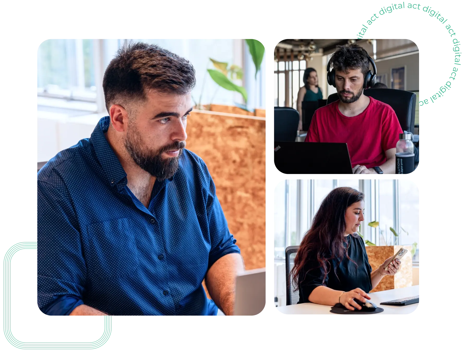 Des pentesteurs certifiés évaluent les réseaux et les points d'accès d'un client pour élaborer un rapport d'audit de sécurité complet